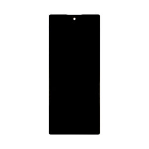 LCD display + Touch Unit Outer Samsung F956 Galaxy Z Fold 6 5G Black (Service Pack)