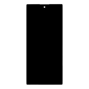 LCD display + Touch Unit Outer Samsung F966 Galaxy Z Fold 7 5G Black (Service Pack)