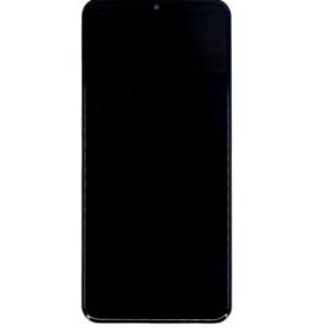 LCD display + Touch Unit Samsung A135F Galaxy A13 Black (Service Pack)