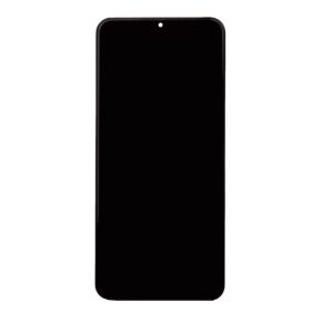 LCD display + Touch Unit Samsung A137F Galaxy A13 Black (Service Pack)