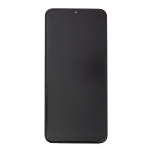LCD display + Touch Unit Samsung A202 Galaxy A20e Black (Service Pack)