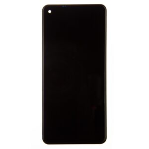 LCD display + Touch Unit Samsung A217F Galaxy A21s Black (Service Pack)