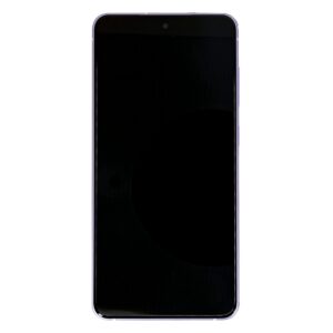 LCD display + Touch Unit Samsung SM-G990B Galaxy S21 FE Violet (Service Pack)