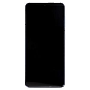 LCD display + Touch Unit Samsung SM-G991 Galaxy S21 Phantom Grey No Camera (Service Pack)