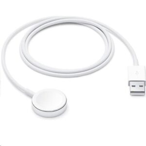 MW6A3ZE/A Apple Magnetic Charging Cable for Apple Watch (1m) White