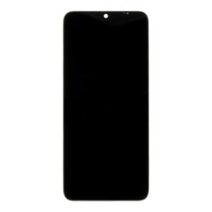 Motorola E13 LCD Display + Touch Unit + Front Cover (Service Pack)