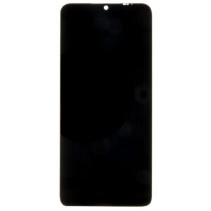 Motorola E22 LCD Display + Touch Unit Black