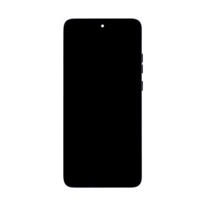 Motorola Edge 50 Neo LCD Display + Touch Unit + Front Cover Grisaille (Service Pack)