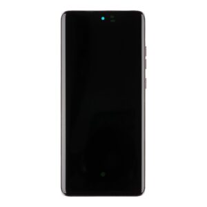 Motorola Edge 60 Fusion LCD Display + Touch Unit + Front Cover Zephyr (Service Pack)