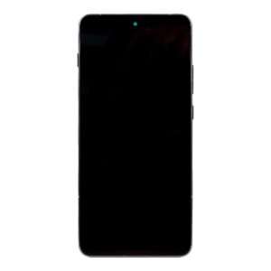 Motorola Edge 70 LCD Display + Touch Unit + Front Cover Gadget Grey (Service Pack)