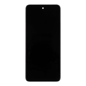 Motorola G14 LCD Display + Touch Unit + Front Cover (Service Pack)