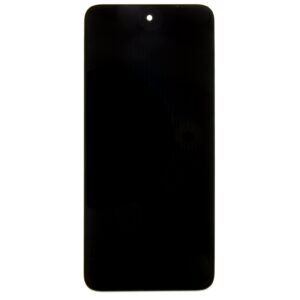Motorola G53 LCD Display + Touch Unit + Front Cover (Service Pack)