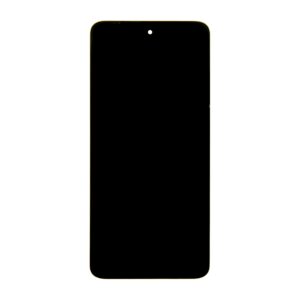 Motorola G84 LCD Display + Touch Unit + Front Cover (Service Pack)