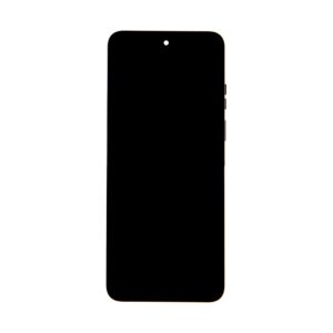 Motorola RAZR 60 LCD Display + Touch Unit + Front Cover Gibraltar Sea (Service Pack)