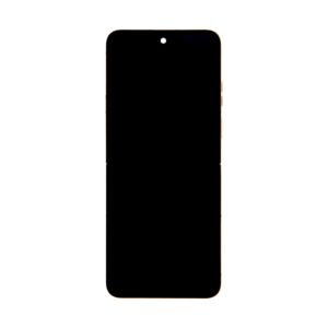 Motorola RAZR 60 Ultra LCD Display + Touch Unit + Front Cover Mountain Trail (Service Pack)