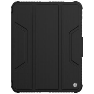 Nillkin Bumper PRO Protective Stand Case for iPad 10.9 2022/11 2025 Black
