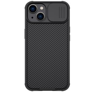Nillkin CamShield PRO Hard Case for Apple iPhone 13/14 Black