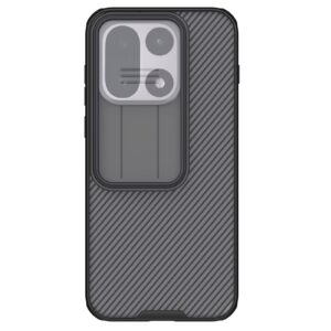 Nillkin CamShield PRO Hard Case for OnePlus 15 Transparent Black
