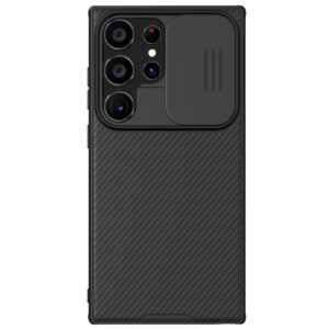 Nillkin CamShield PRO Hard Case for Samsung Galaxy S24 Ultra Black