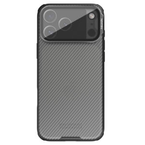 Nillkin CamShield Prop Case for Apple iPhone 17 Pro Max/18 Pro Max Transparent Black