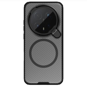 Nillkin CamShield Prop Magnetic Case for Honor Magic 8 Pro Transparent Black