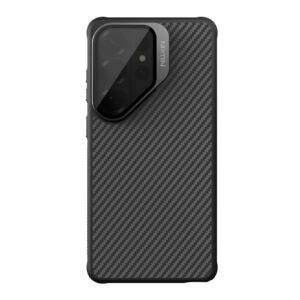 Nillkin CarboProp Aramid Magnetic Case for Samsung Galaxy S26 Ultra Black