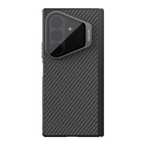 Nillkin CarboProp Aramid Magnetic Case for Samsung Galaxy Z Fold 8 Ultra Black