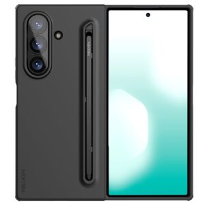 Nillkin Flex Pure Fold Pen Slot Cover for Samsung Galaxy Z Fold 7 Black