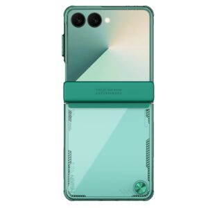 Nillkin Iceblade Cover for Samsung Galaxy Z Flip 7 Green