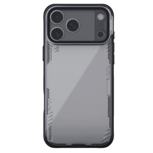 Nillkin Iceblade Prop Cover for Apple iPhone 17 Pro Max/18 Pro Max Dark Night Black
