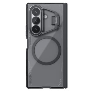 Nillkin Iceblade Prop Cover for Samsung Galaxy Z Fold 8 Ultra Dark Night Black