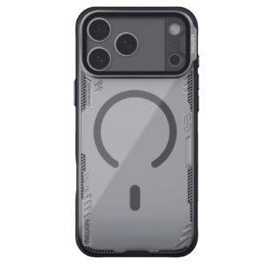 Nillkin Iceblade Prop Magnetic Cover for Apple iPhone 17 Pro Max/18 Pro Max Dark Night Black