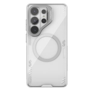 Nillkin Iceblade Prop Magnetic Cover for Samsung Galaxy S26 Ultra Twilight Gray