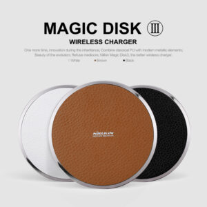 Nillkin Magic Disc 3 Wireless Charger Black