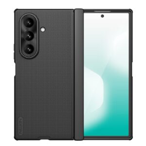 Nillkin Super Frosted FOLD Magnetic Back Cover for Samsung Galaxy Z Fold 7 Black