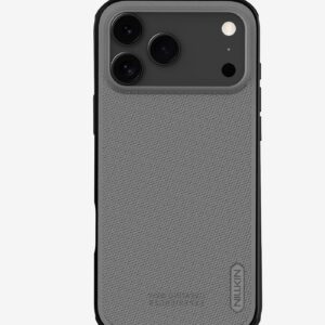 Nillkin Super Frosted PRO Back Cover for Apple iPhone 17 Pro Max/18 Pro Max Transparent Black