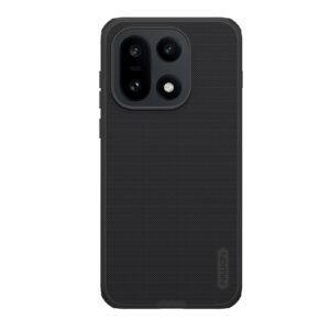 Nillkin Super Frosted PRO Back Cover for OnePlus 15 Black