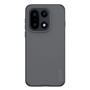 Nillkin Super Frosted PRO Back Cover for OnePlus 15 Transparent Black