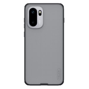 Nillkin Super Frosted PRO Back Cover for OnePlus 15R Transparent Black