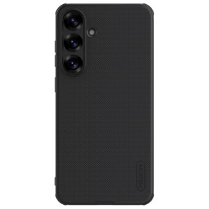 Nillkin Super Frosted PRO Back Cover for Samsung Galaxy S25 Black