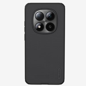 Nillkin Super Frosted PRO Magnetic Back Cover for Xiaomi Redmi Note 15 Pro 5G Black
