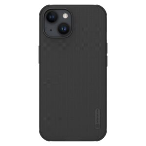 Nillkin Super Frosted PRO Magnetic Back Cover for Apple iPhone 15 Black