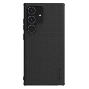 Nillkin Super Frosted PRO Magnetic Back Cover for Samsung Galaxy S24 Ultra Black