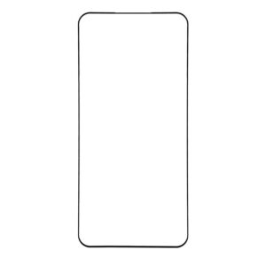 Protective Glass for Apple iPhone 14 Pro Max Black (Bulk)