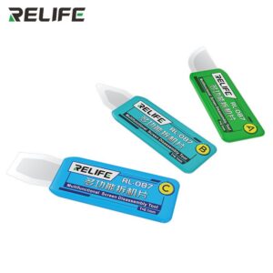 RL-087 Multifunctional Screen Disassembly Tool Set