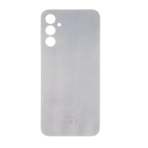 Samsung A145 Galaxy A14 4G Back Cover Silver (Service Pack)