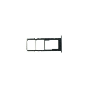 Samsung A145 Galaxy A14 4G SIM Tray Black (Service Pack)