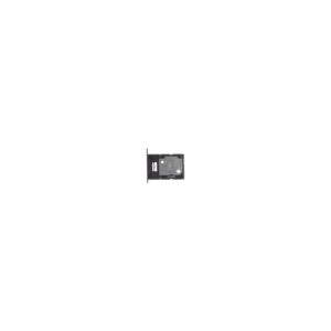 Samsung A155F/A156B Galaxy A15 4G/5G Sim Tray Black (Service Pack)
