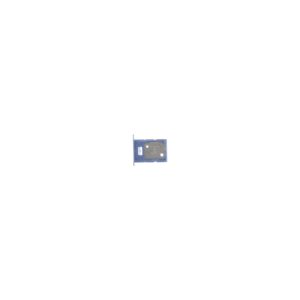 Samsung A155F/A156B Galaxy A15 4G/5G Sim Tray Blue (Service Pack)