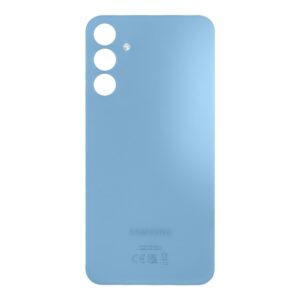 Samsung A156B Galaxy A15 5G Back Cover Optimistic Blue (Service Pack)